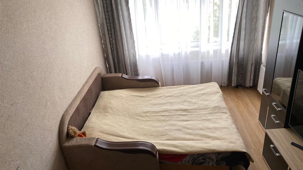 Happy Guest Apartament Lejlighed Jūrkalne Eksteriør billede