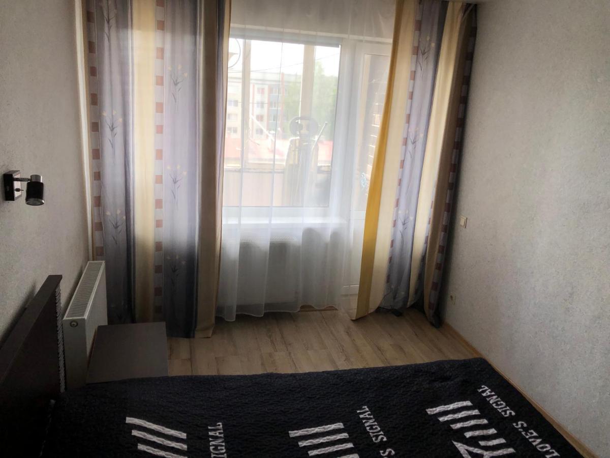 Happy Guest Apartament Lejlighed Jūrkalne Eksteriør billede