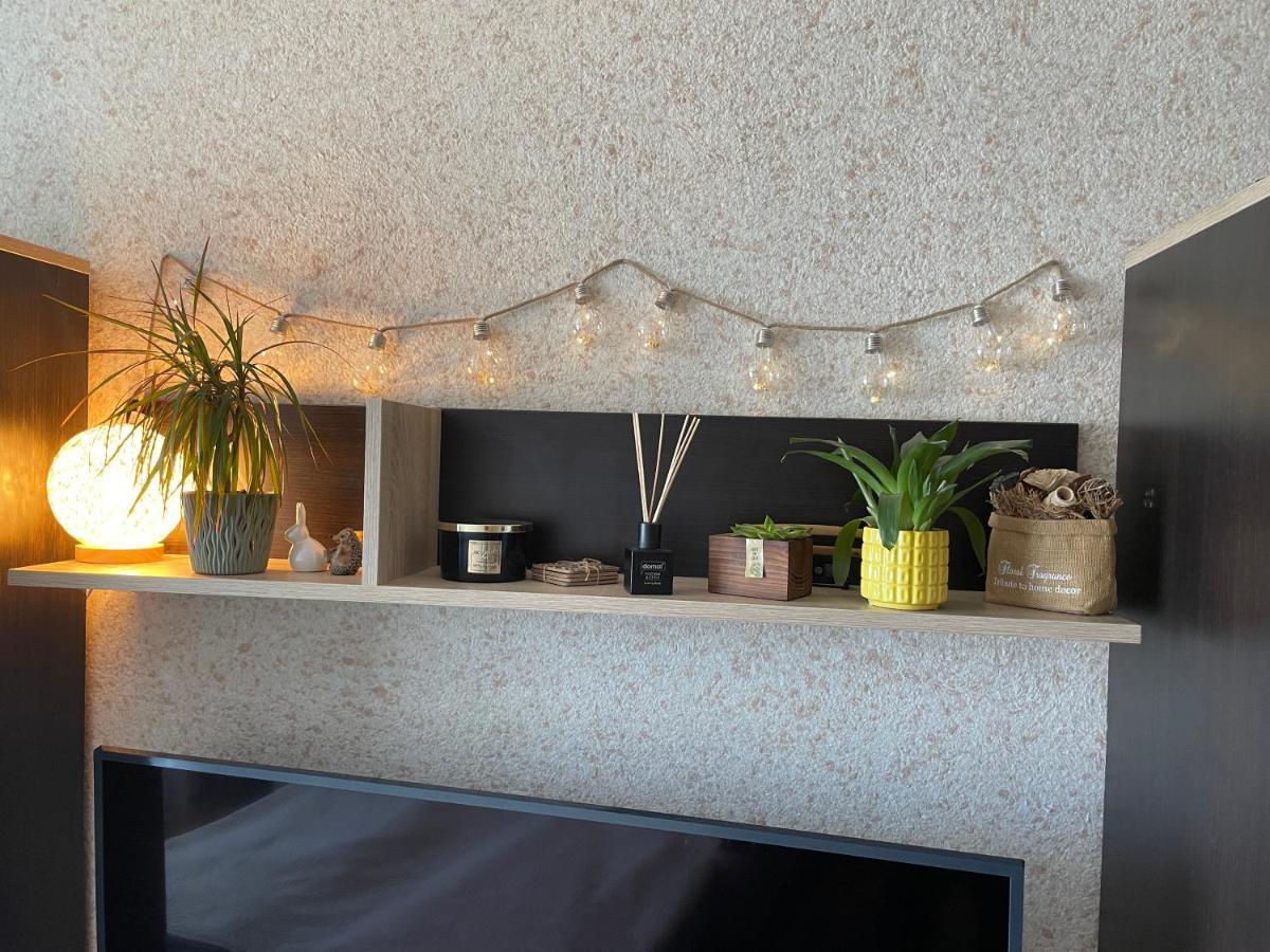 Happy Guest Apartament Lejlighed Jūrkalne Eksteriør billede