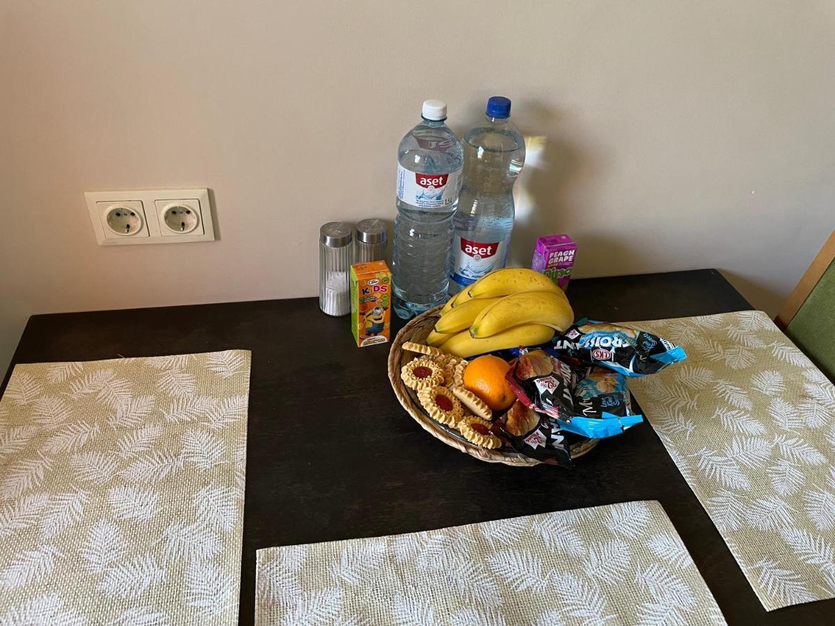 Happy Guest Apartament Lejlighed Jūrkalne Eksteriør billede